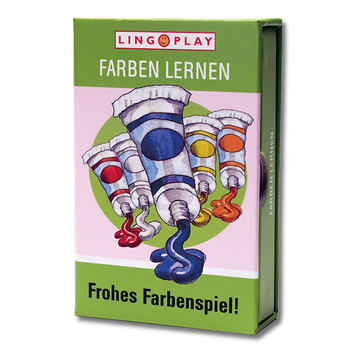 Frohes Farbenspiel