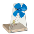 Funktionsmodell Windgenerator