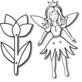 Gelenkfiguren blanko
