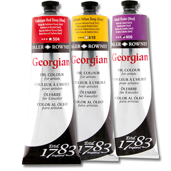 Georgian Öl 225 ml