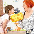 Geschichten-Handpuppen
