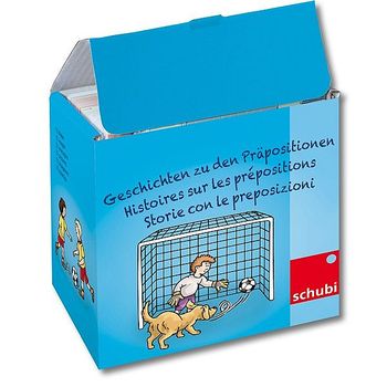 Geschichten zu den Präpositionen