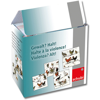 Gewalt? Halt!
