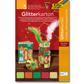 Glitterkarton