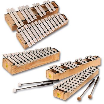 Glockenspiele, Serie 2000