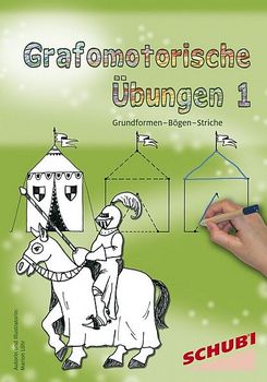 Grafomotorische Übungen