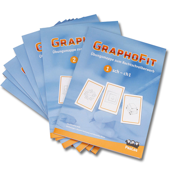 GraphoFit Übungsmappen