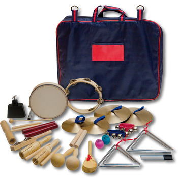 Großes Rhythmik-Set