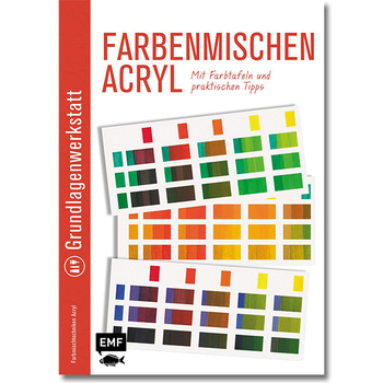 Grundlagenwerkstatt: Farbenmischen Acryl