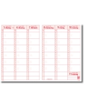 Grundschul-Planer 2018/19 TimeTEX *Sale*