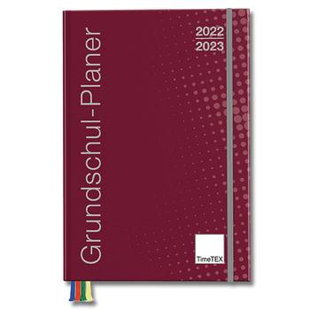 Grundschul-Planer 2022/23 TimeTEX