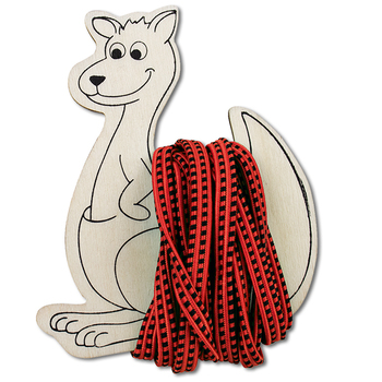 Gummitwist „Känguru“