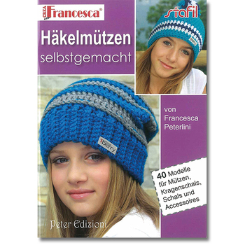 Häkelmützen selbstgemacht