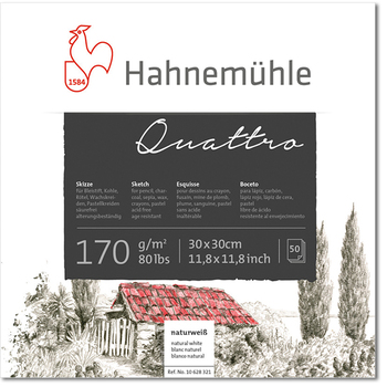 Hahnemühle Quattro Skizzenblock