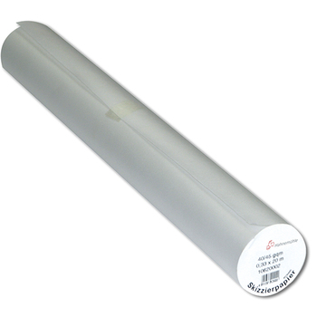 Hahnemühle Transp. Zeichen-/Skizzenpapier