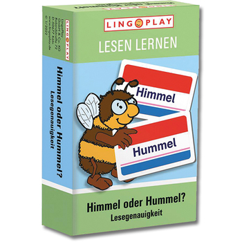 Himmel oder Hummel? – Lesegenauigkeit verbessern