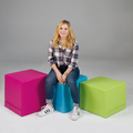 Hocker CUBE Sitzhöhe: 40 cm