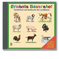 Hör-CDs: Tierstimmen und Geräusche *Sale*