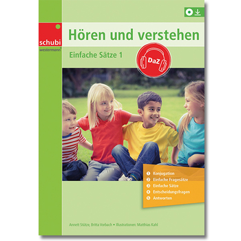 Hören und verstehen DAZ Band 1