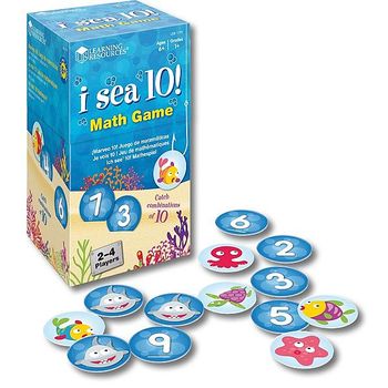 Ich se(h)e 10