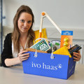 ivo haas Box mit Henkel