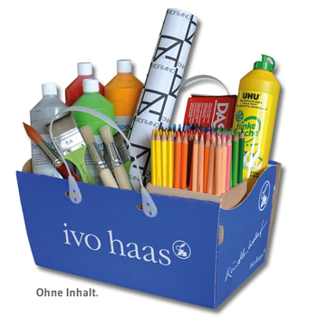 ivo haas Box mit Henkel
