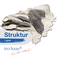 ivo haas Strukturpasten