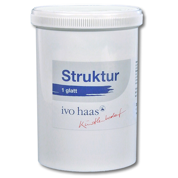 ivo haas Strukturpasten