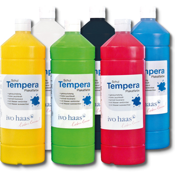ivo haas Tempera-Set