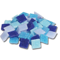 Joy-Glas Mosaik Mix-Packungen 2 x 2 cm