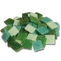 Joy-Glas Mosaik Mix-Packungen 2 x 2 cm