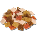 Joy-Glas Mosaik Mix-Packungen 2 x 2 cm