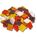 Joy-Glas Mosaik Mix-Packungen 2 x 2 cm