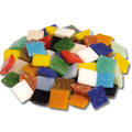 Joy-Glas Mosaik Mix-Packungen 2 x 2 cm