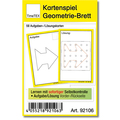 Kartenspiel „Geometrie-Brett”