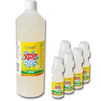 Kinder-Kleber