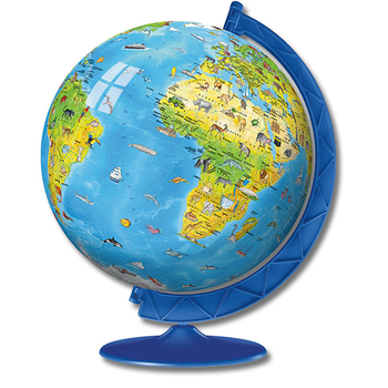 Kinderglobus 3D-Puzzle *Sale*