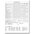 KITA-Planer 2020/21 s+w *Sale*