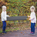 Klappbänke 4 Stk. mit Tragetaschen