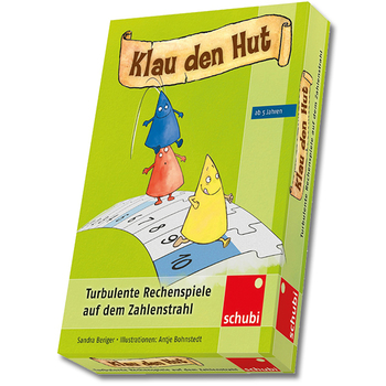 Klau den Hut!
