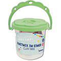 Knetmix im Eimer