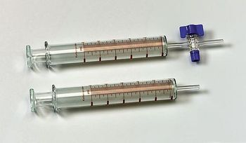 Kolbenprober (Gasspritzen)