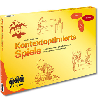 Kontextoptimierte Spiele