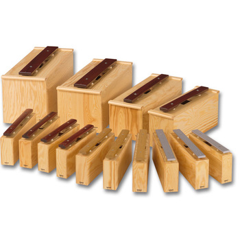 Kontrabass-Klangbausteine KB/KBX Nr. 1 - 12