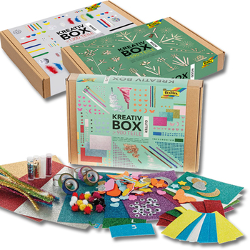 Kreativ-Boxen