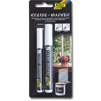 Kreidemarker 2er-Set