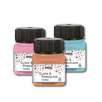 Kreul Glass & Porcelain Chalky 20 ml