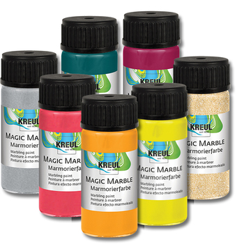 Kreul Magic Marble Marmorierfarbe 20 ml