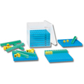Kubikdezimeterwürfel RE-Plastic