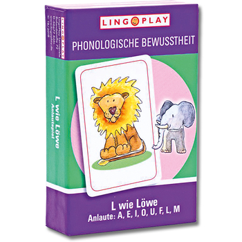 L wie Löwe